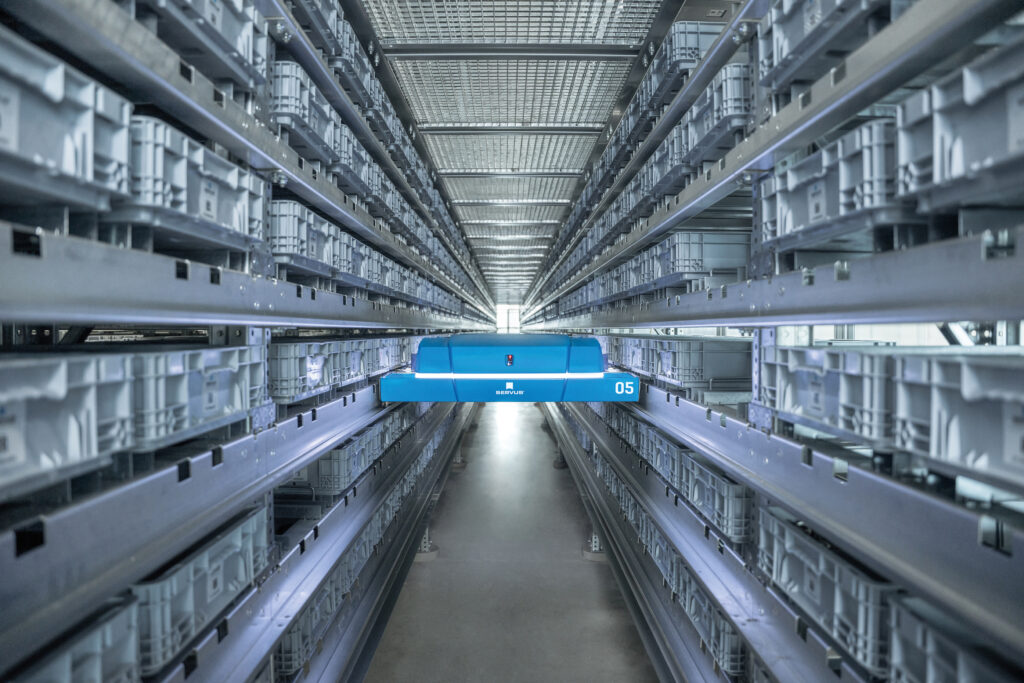 MIA WMS Warehouse Management System zur Steuerung intralogistischer Prozesse im Lager mit ERP-Anbindung vom Wareneingang bis zum Versand