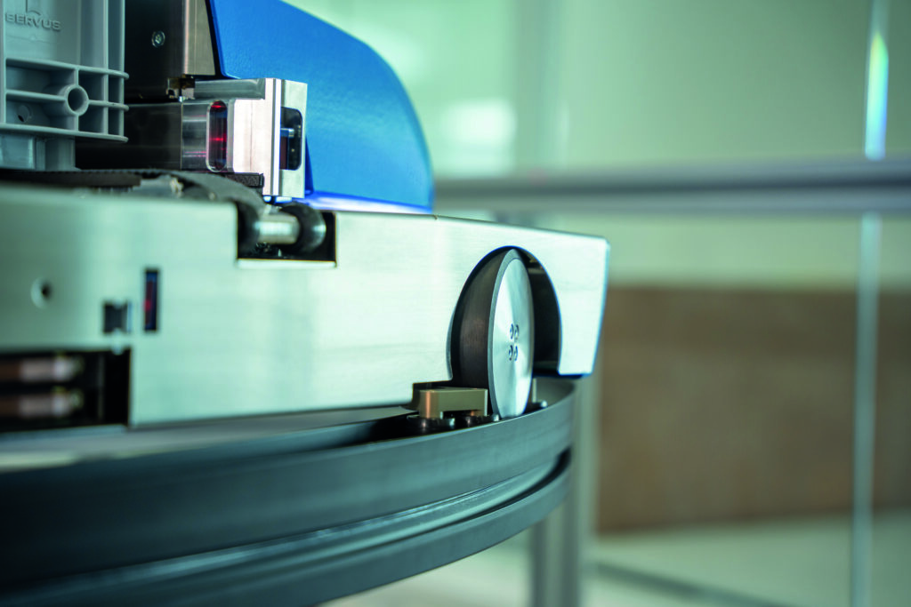 MIA WMS Warehouse Management System zur Steuerung intralogistischer Prozesse im Lager mit ERP-Anbindung vom Wareneingang bis zum Versand