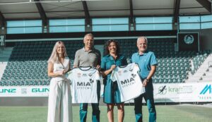SCRA, Frauenmannschaft, Bundesliga, MIA Systems