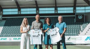 SCRA, Frauenmannschaft, Bundesliga, MIA Systems