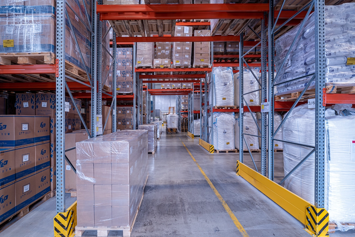 MIA WMS Core cloudbasiertes Warehouse Management System für manuelle Lagerprozesse